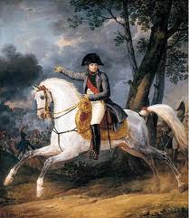 Napoleon Riding - Napoleonic War - Philippa Jane Keyworth - Regency Romance Author