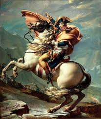 Napoleon Mounted - Napoleonic War - Philippa Jane Keyworth - Regency Romance Author